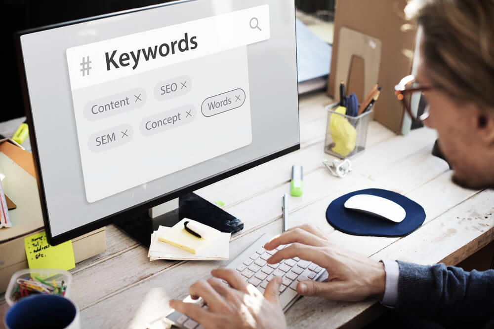 E-Ticaret için en iyi anahtar kelime belirleme çalışması nasıl yapılır? 1 shutterstock 595419041