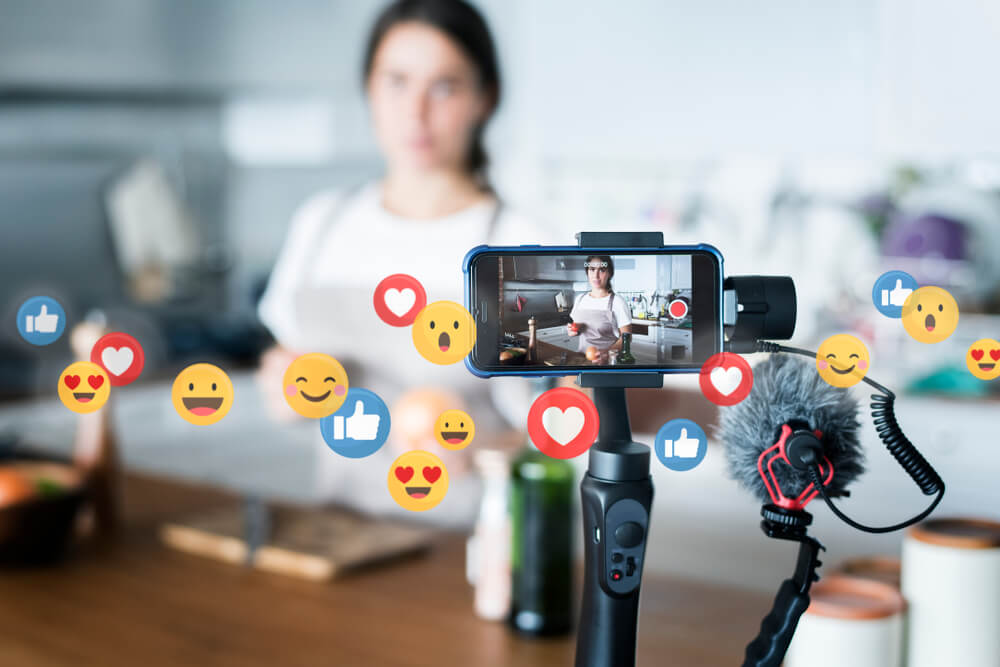 Sosyal Medya için Özel Video Çekimleri Yapıyoruz! 1 sosyal medya video cekimi 4