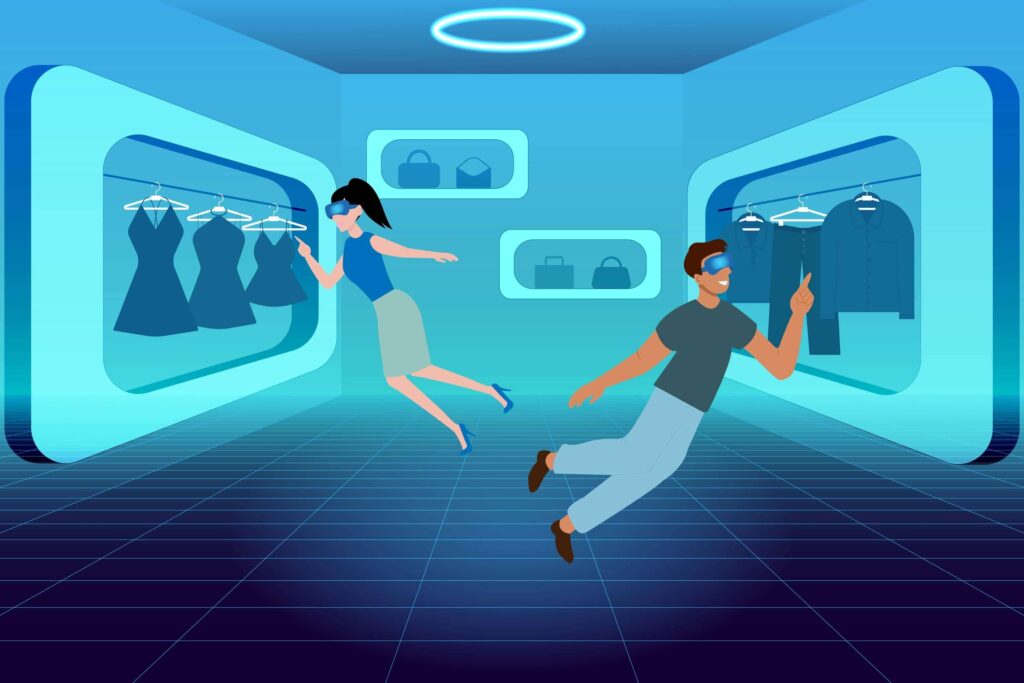 Metaverse Reklamları Markaları Nasıl Etkileyecek 2022? 2 shutterstock 2123849669 1