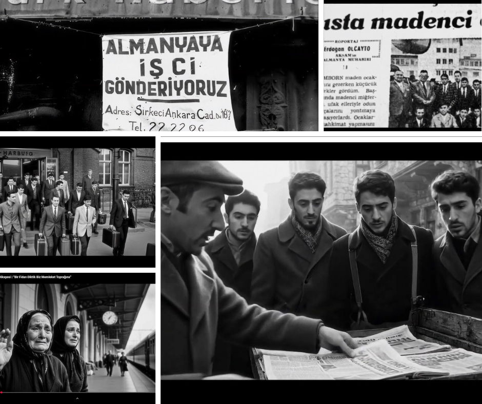 Mevlana Çay için hazırladığımız yapay zekâ klibi 1 MevLana Cay ile gurbetin hikayesi 3