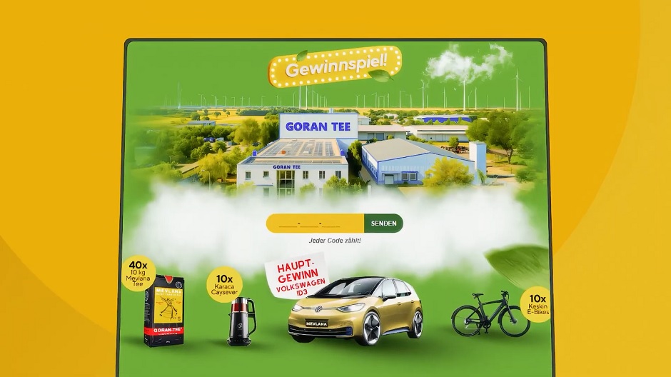 Mevlana Çay Çekilişi İle Geleceğe Bir Yudum 4 mevlana çay çekiliş kampanyası