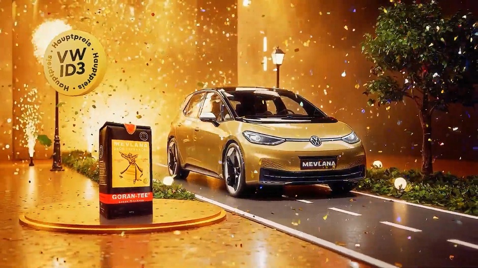 Mevlana Çay için hazırladığımız yapay zekâ klibi 5 cekilis 4 1