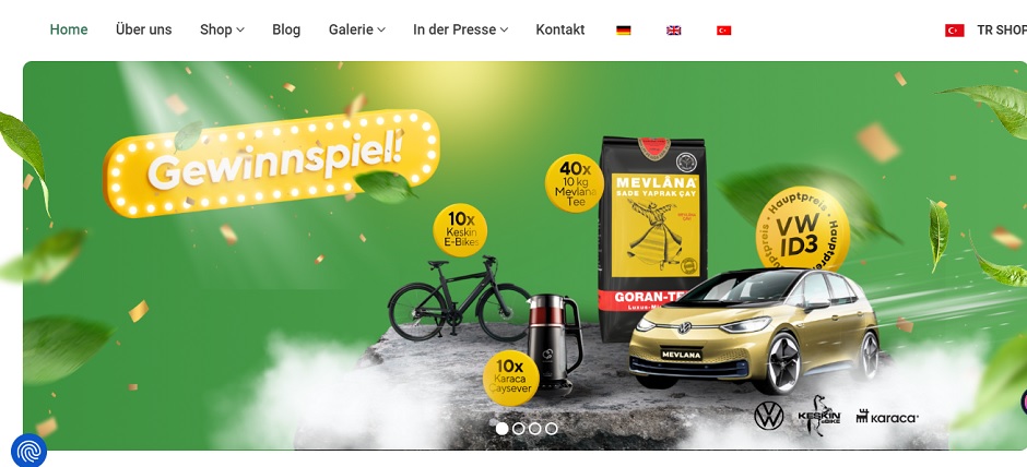 Mevlana Çay Çekilişi İle Geleceğe Bir Yudum 5 cekilis 9